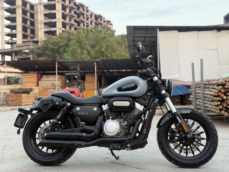 二手奔达金吉拉300