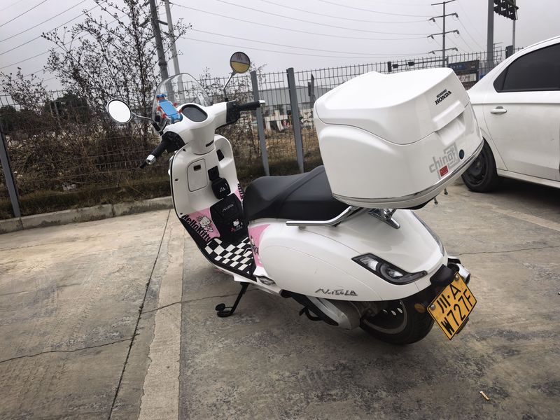 二手新大洲本田NS150LA