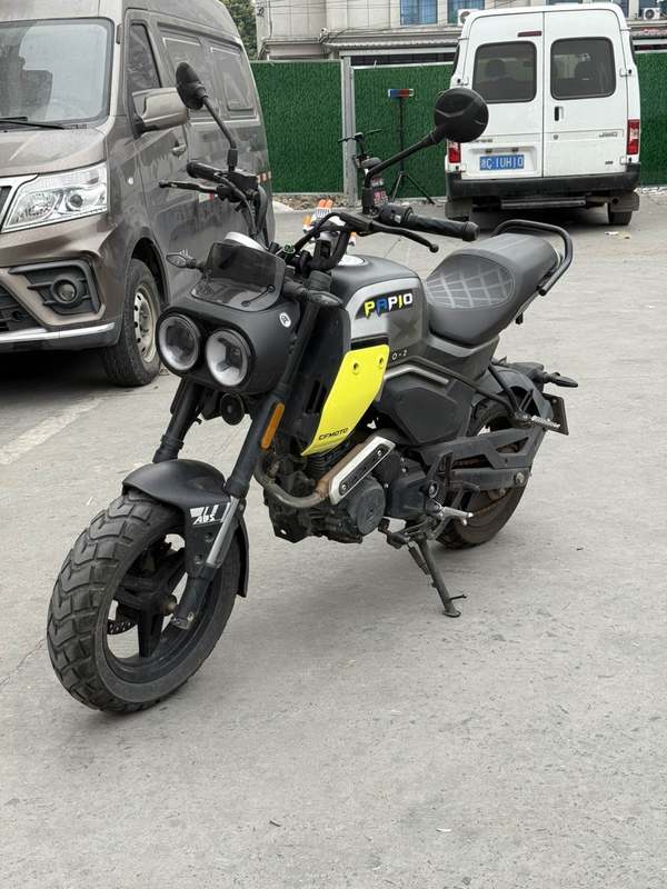 二手春风XO狒狒