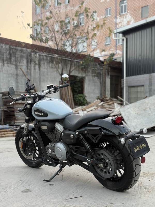 二手奔达金吉拉300