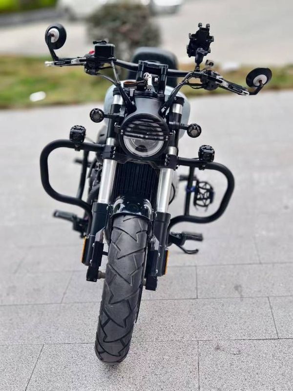 二手奔达金吉拉300