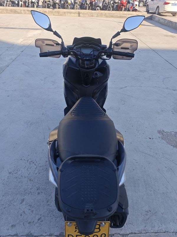 二手三阳巡弋 Cruisym150