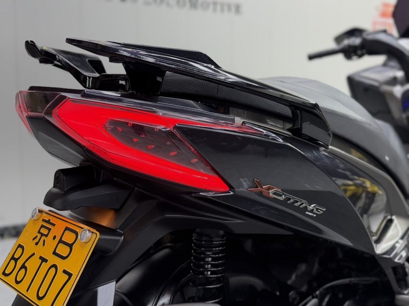 二手光阳赛艇 S400