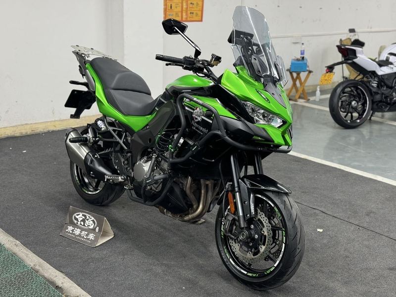 二手川崎Versys 1000 