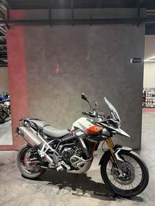 二手凯旋Tiger 900