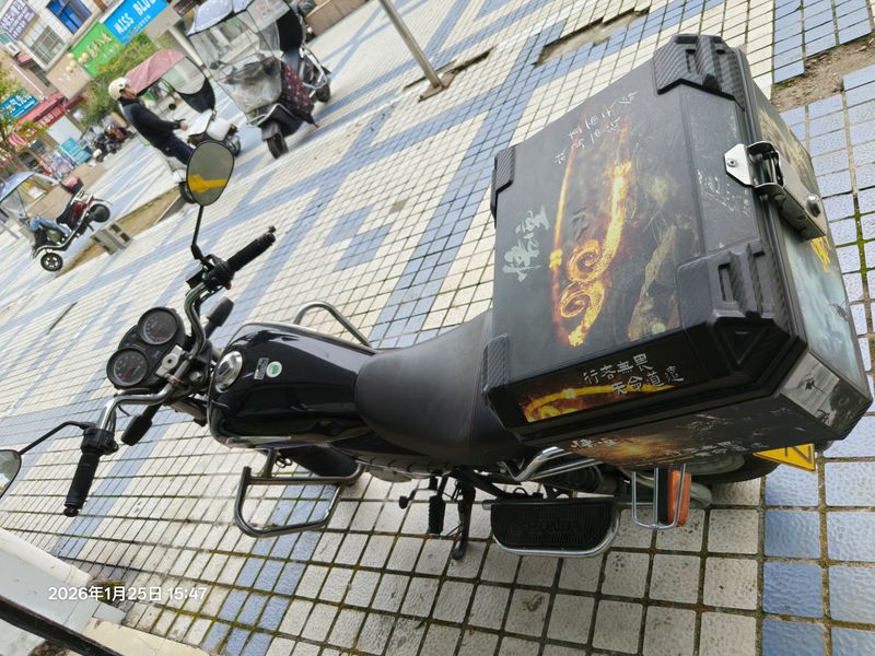 二手新大洲本田CBF125T