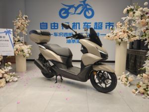 二手五羊本田NWT150