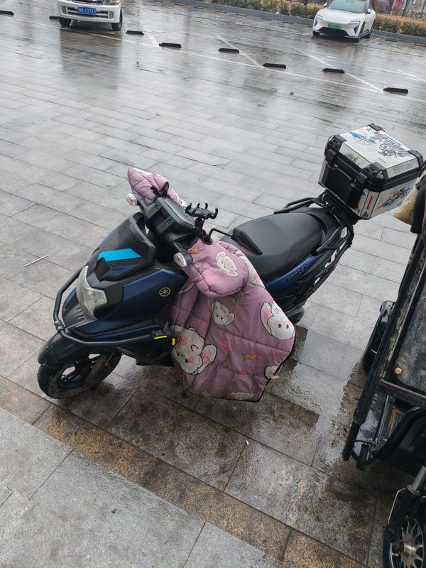 二手建设雅马哈福颖125