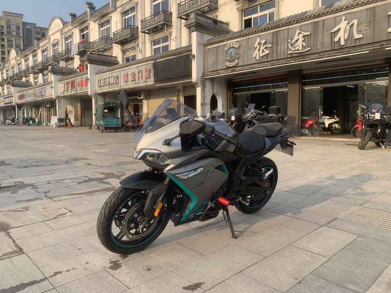 二手无极300RR