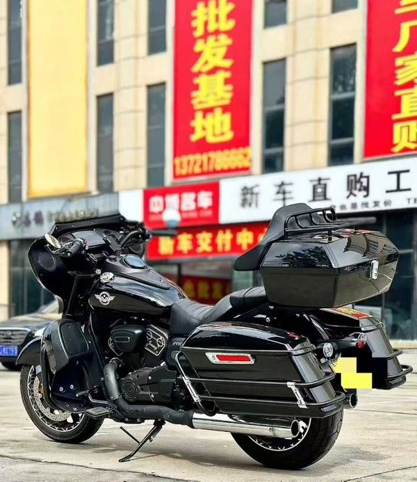 二手庄威威武500