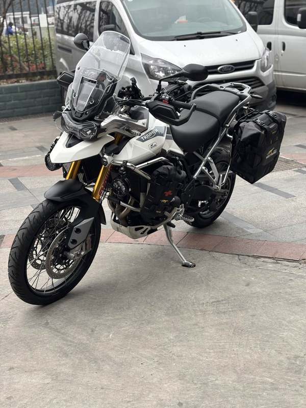 二手凯旋Tiger 900