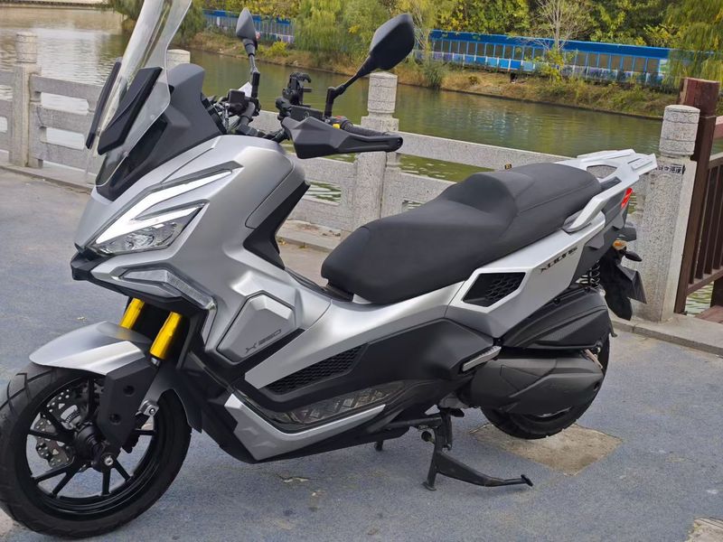 二手光阳赛艇 X350