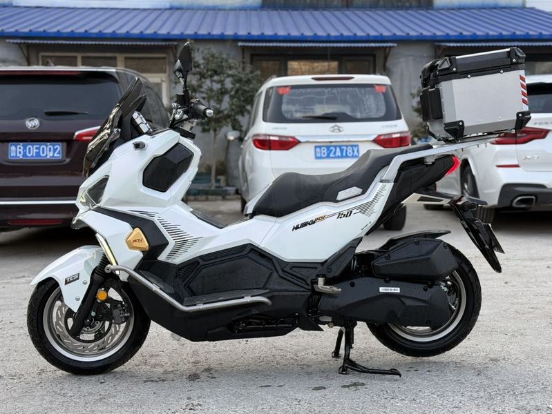 二手三阳哈士奇 Husky ADV150