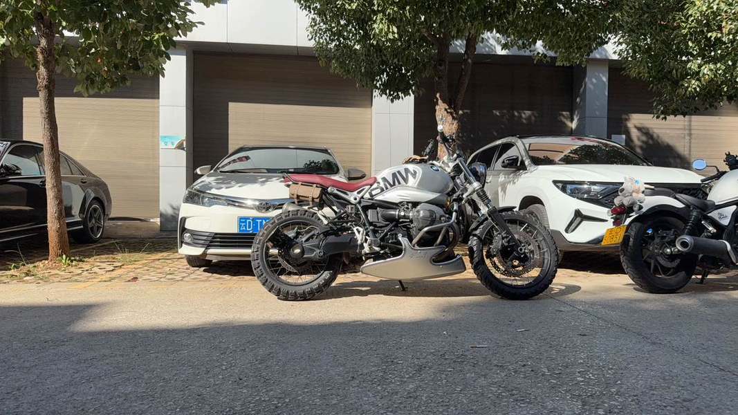 二手宝马R NineT