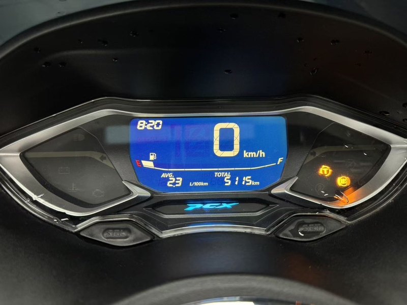 二手五羊本田PCX