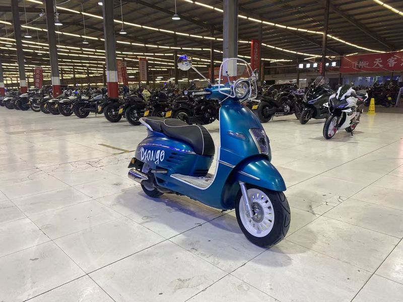 二手标致DJANGO EVO