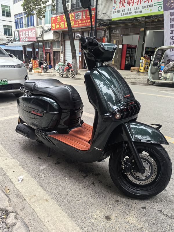 二手维多利亚Sixties 300i