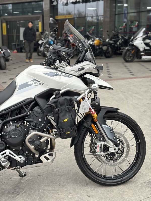 二手凯旋Tiger 900