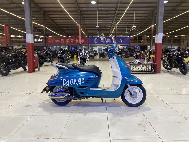 二手标致DJANGO EVO