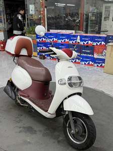 二手五羊本田Tapas 塔帕100