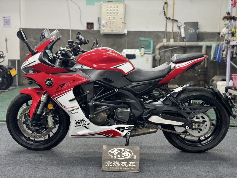 二手QJMOTOR赛600