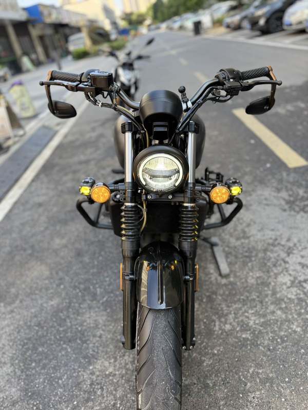 二手长江Bobbie Ⅱ 450S