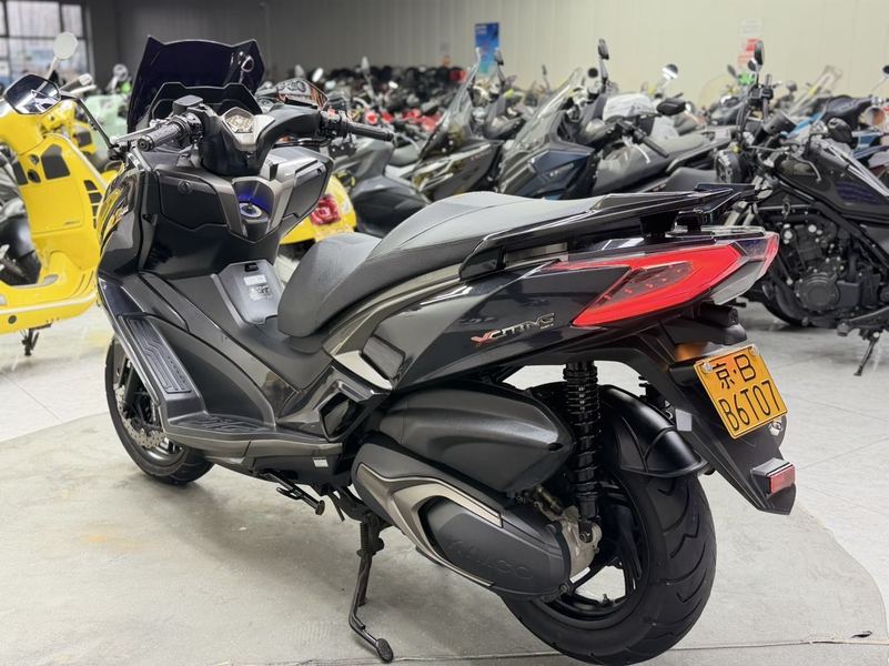 二手光阳赛艇 S400