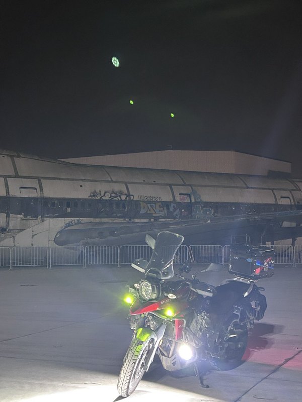 二手豪爵铃木DL250