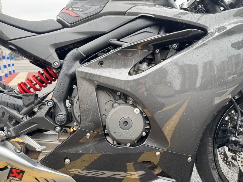 二手凯越450RR