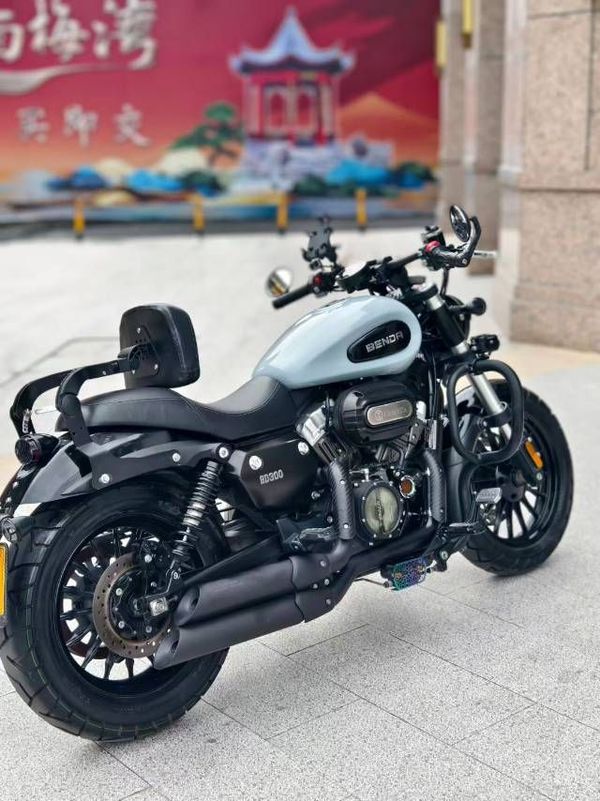 二手奔达金吉拉300