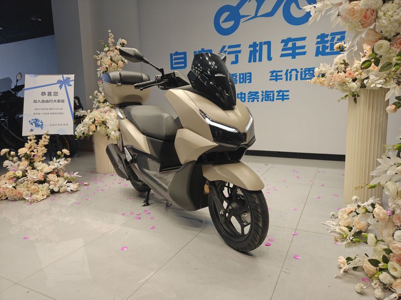 二手五羊本田NWT150