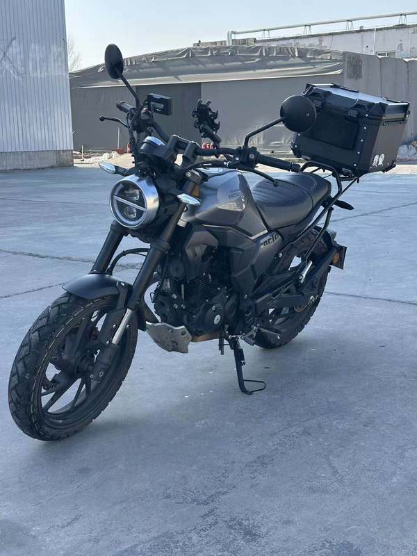 二手新大洲本田CBF190TR