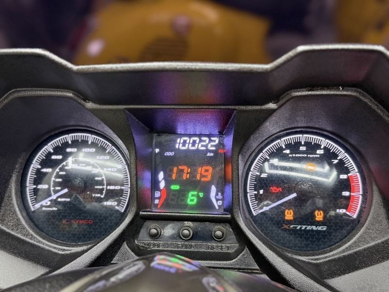 二手光阳赛艇 S400