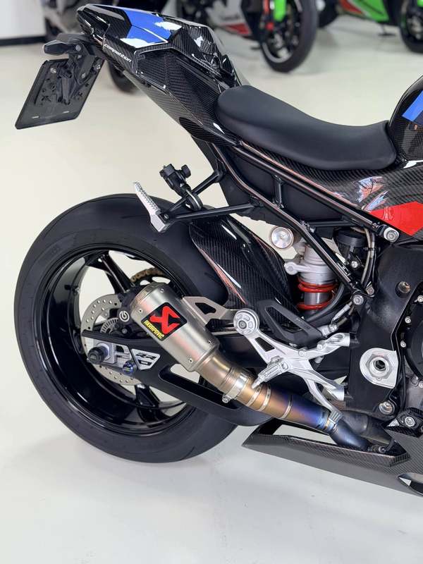 二手宝马S 1000 RR