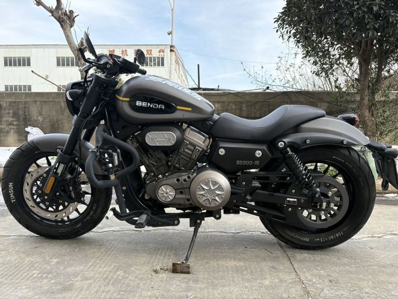 二手奔达金吉拉300