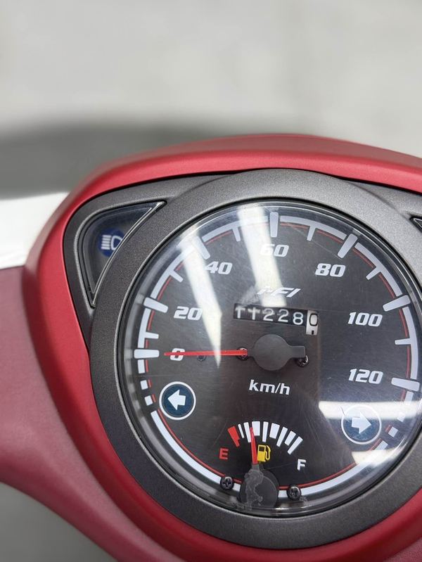 二手五羊本田Tapas 塔帕100