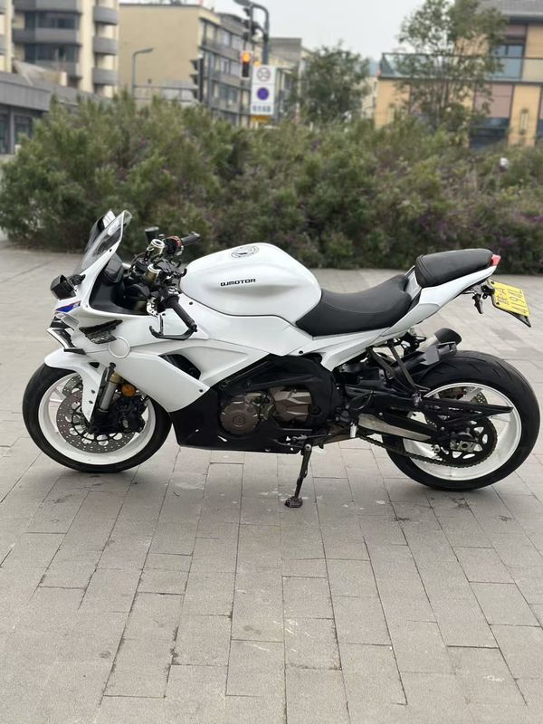 二手QJMOTOR赛600