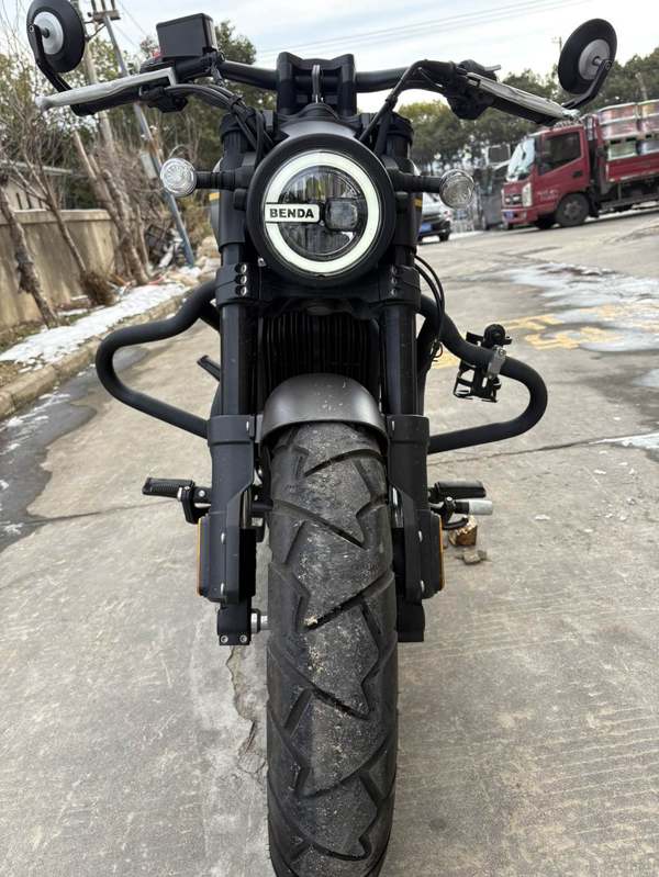 二手奔达金吉拉300