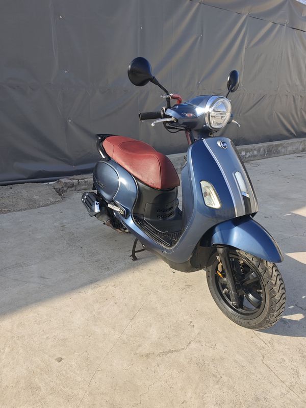 二手三阳飞度 Fiddle