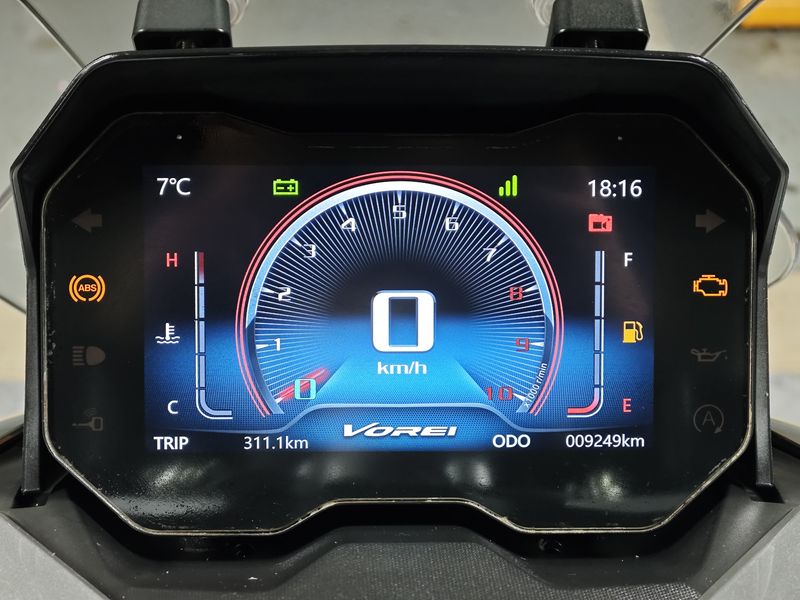 二手大阳V锐 ADV150