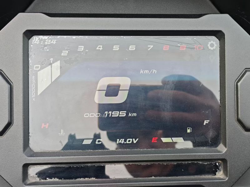 二手光阳赛艇 X350