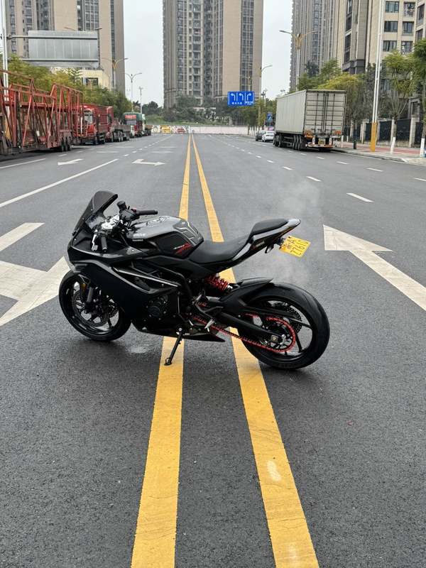 二手凯越450RR