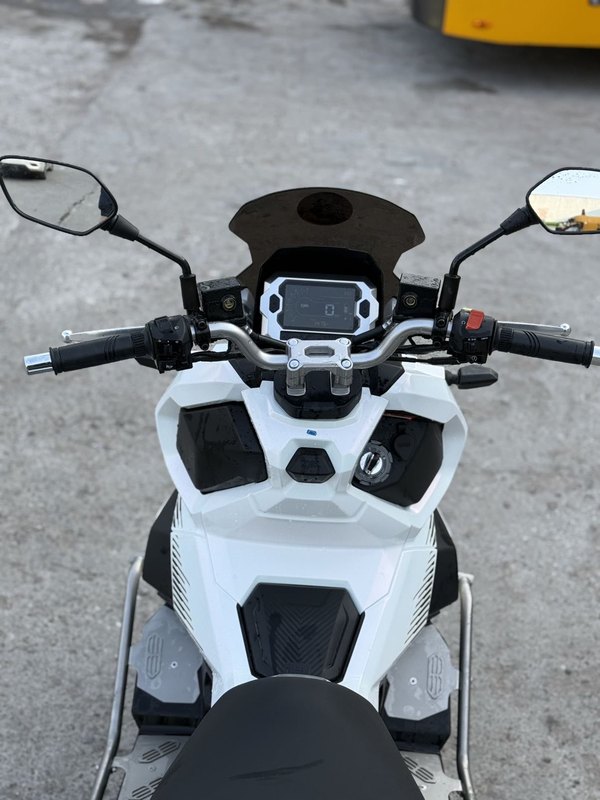 二手三阳哈士奇 Husky ADV150