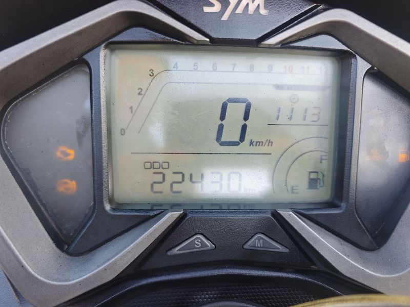 二手三阳巡弋 Cruisym150