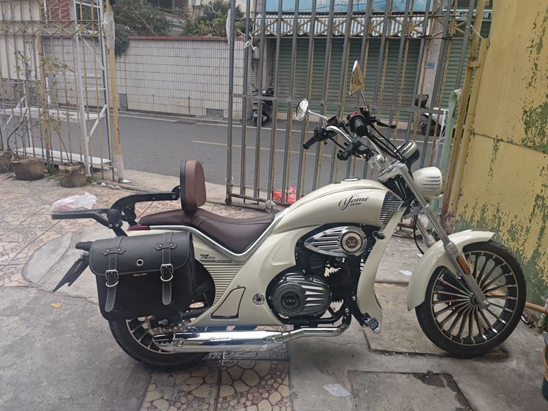 二手宗申优米Yomi