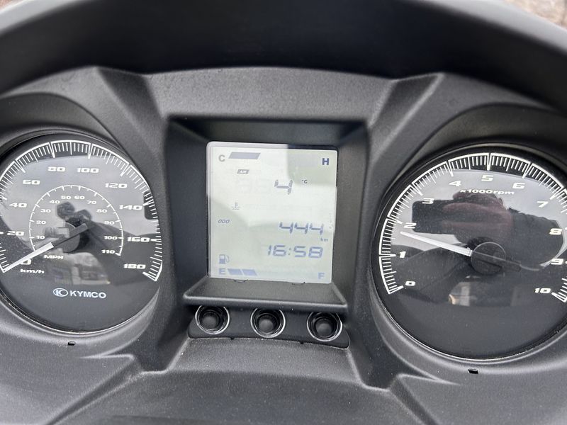 二手光阳赛艇 CT250