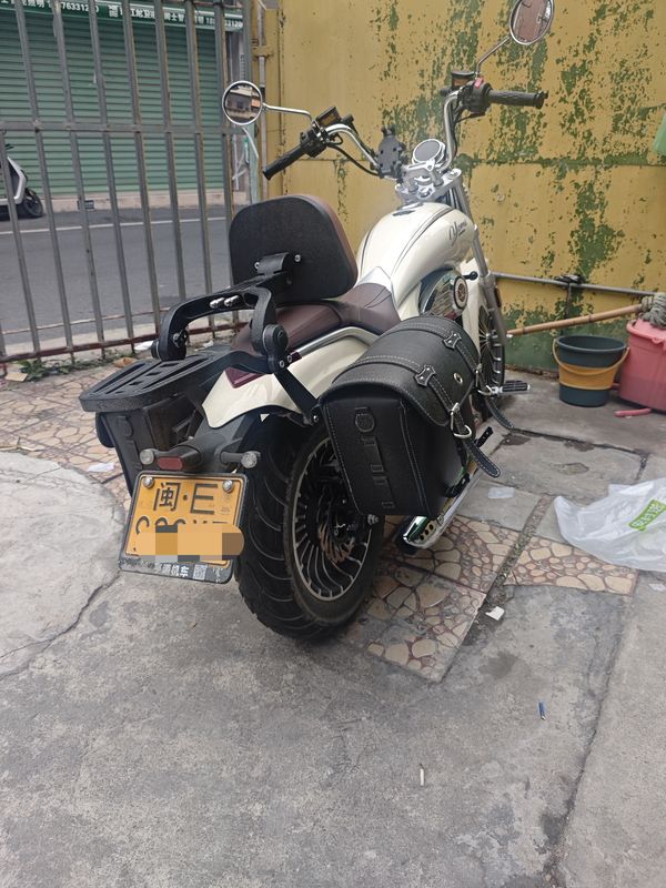 二手宗申优米Yomi