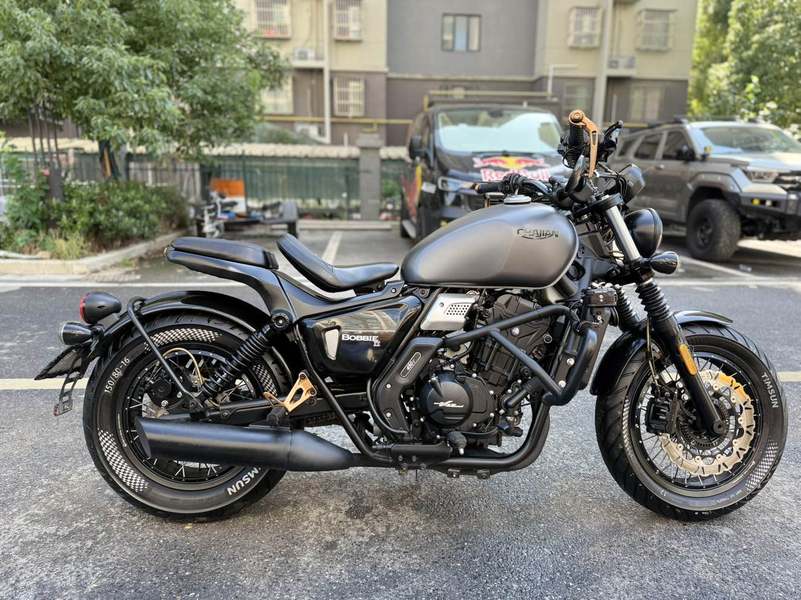 二手长江Bobbie Ⅱ 450S