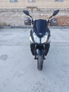 二手三阳巡弋 Cruisym150