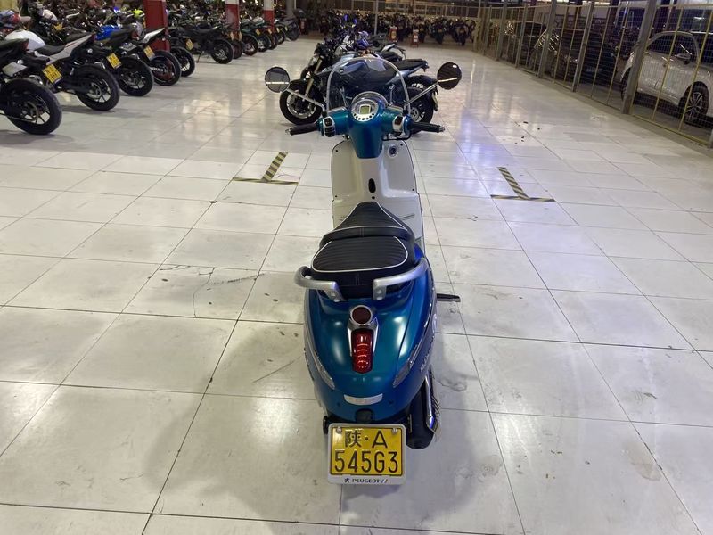 二手标致DJANGO EVO